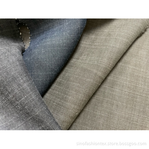 tencel polyester dinem like fabric
